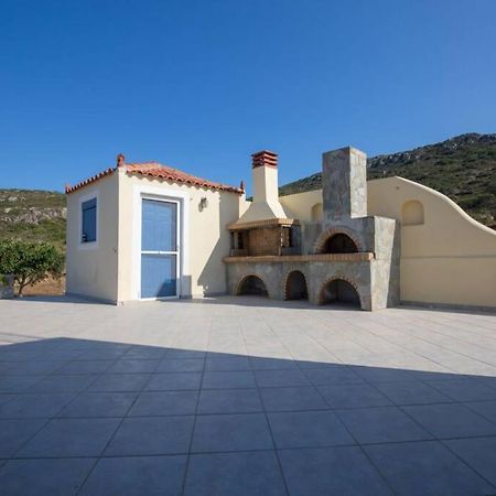 Villa Elafonisos Amazing View Exterior foto