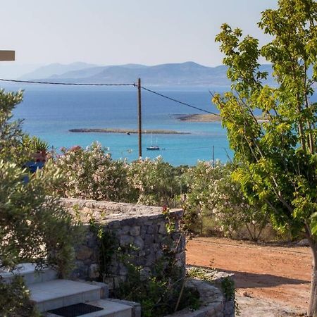 Villa Elafonisos Amazing View Exterior foto