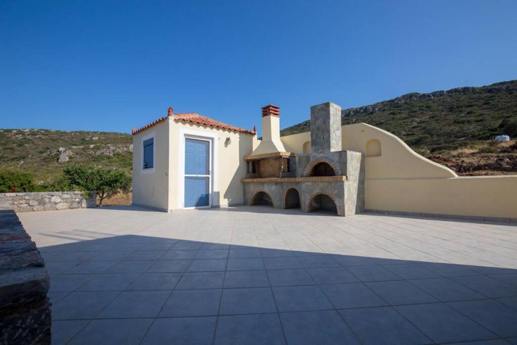 Villa Elafonisos Amazing View Exterior foto