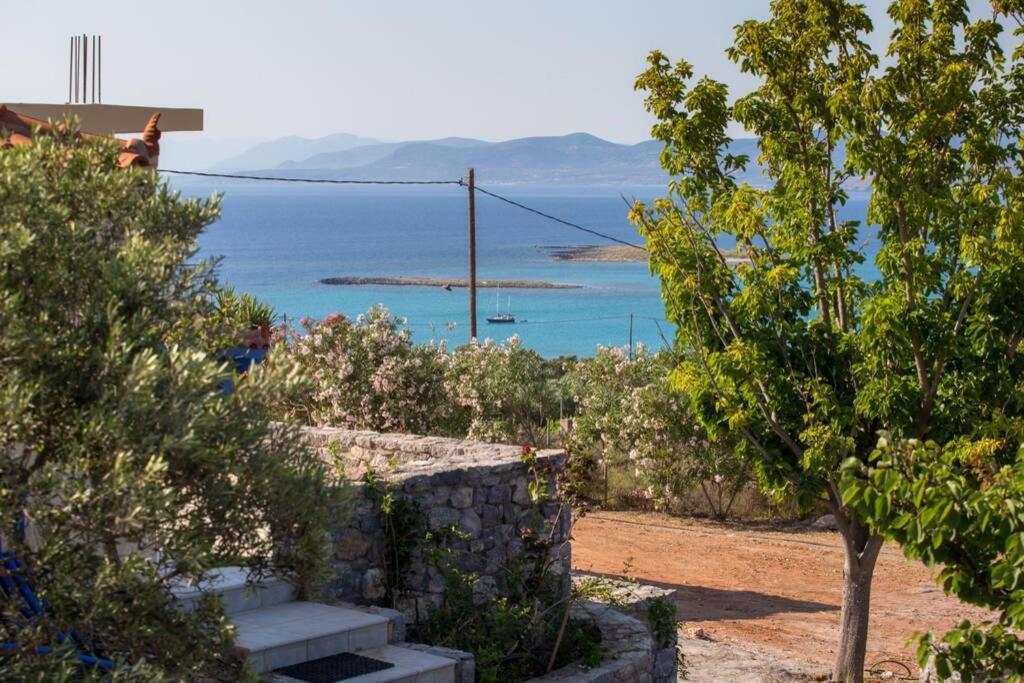 Villa Elafonisos Amazing View Exterior foto