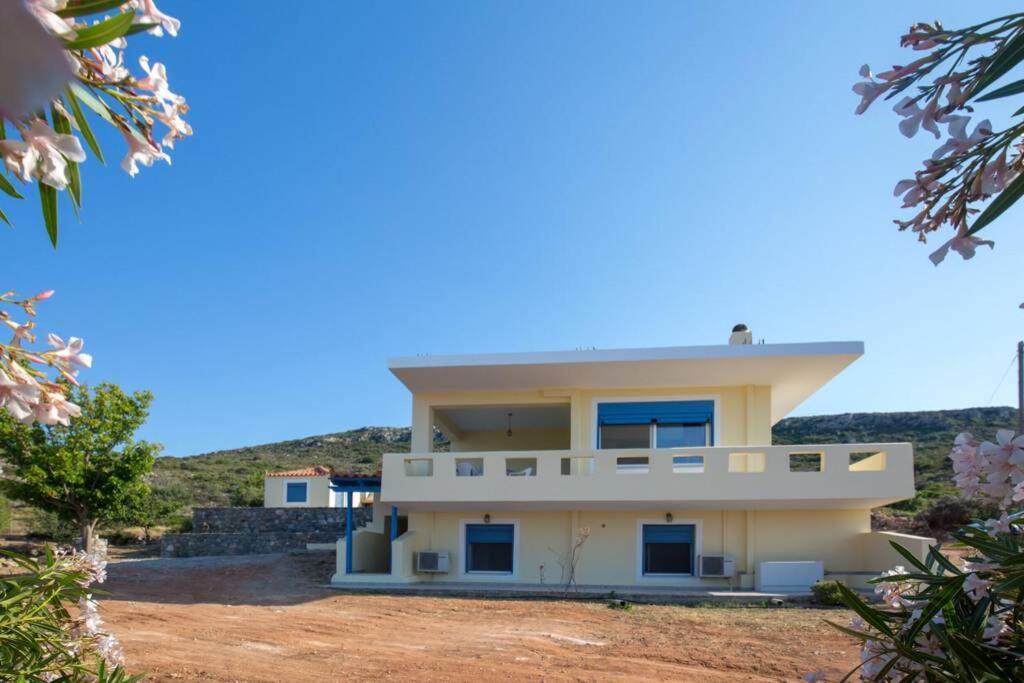 Villa Elafonisos Amazing View Exterior foto