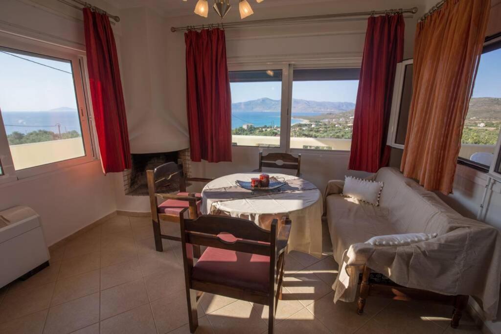 Villa Elafonisos Amazing View Exterior foto