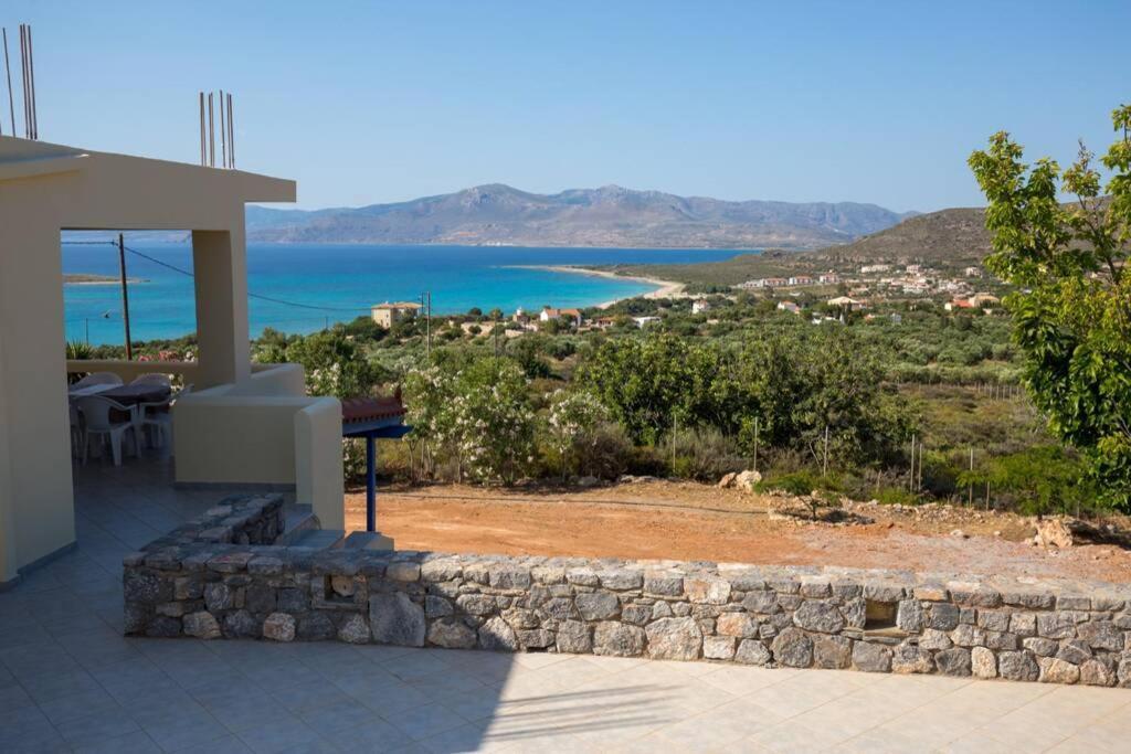 Villa Elafonisos Amazing View Exterior foto